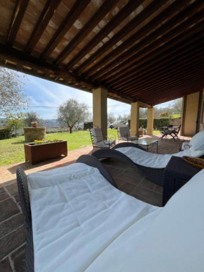Villa Mary, relax with swimming pool Poggibonsi